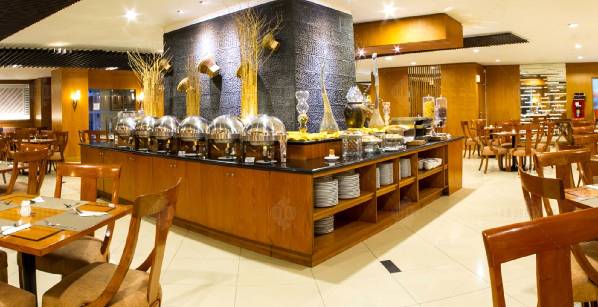 Grand Pasundan convenciones Hotel Bandung Exterior foto